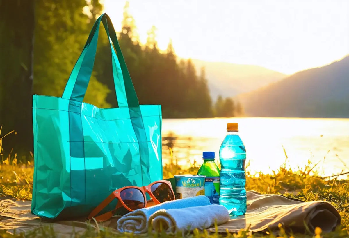 10 Eco-Friendly PlasticTote Bags That Enhance Your Outdoor Adventures