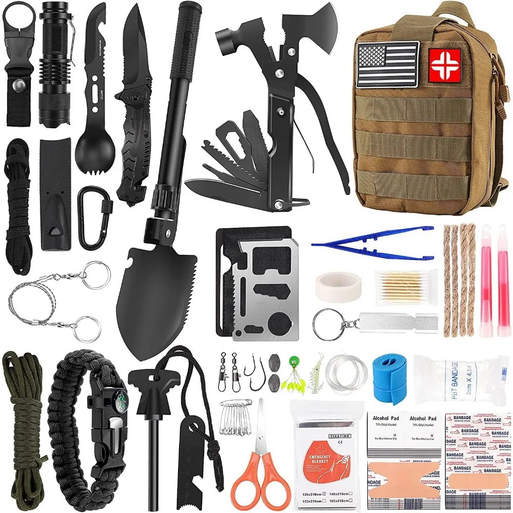 iCoolDown™ Professional Survival Gear Set - ICoolDown