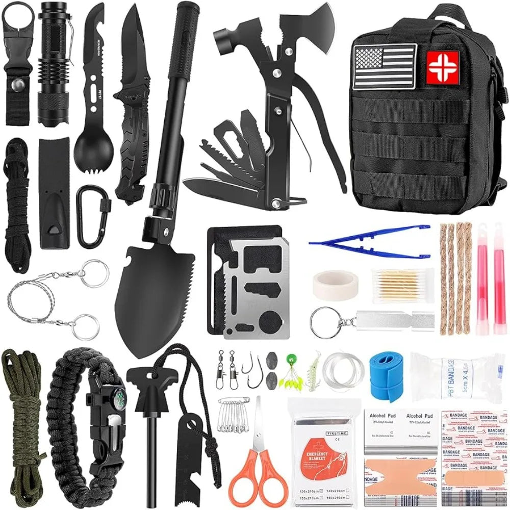 iCoolDown™ Professional Survival Gear Set - ICoolDown