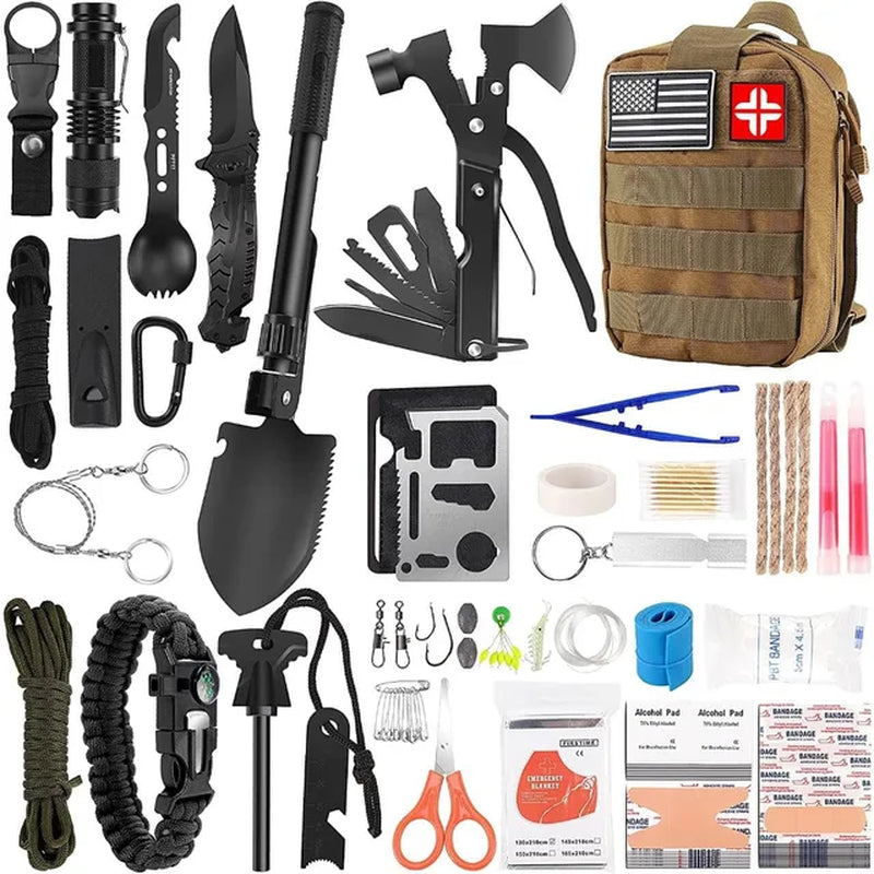 iCoolDown™ Professional Survival Gear Set - ICoolDown