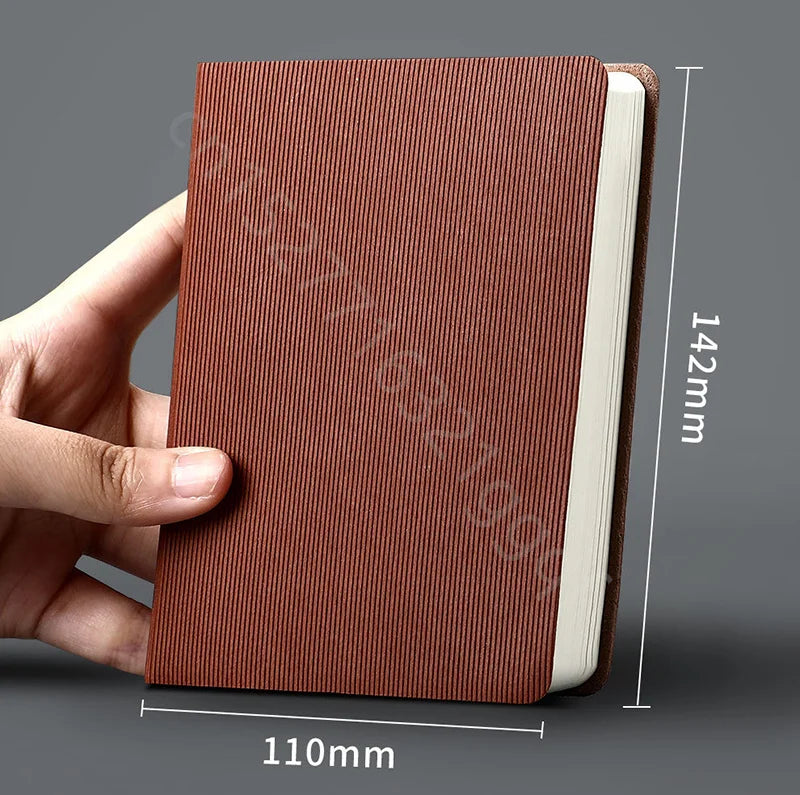 Blank Page Diary Planner Journal Notepad iCoolDown™