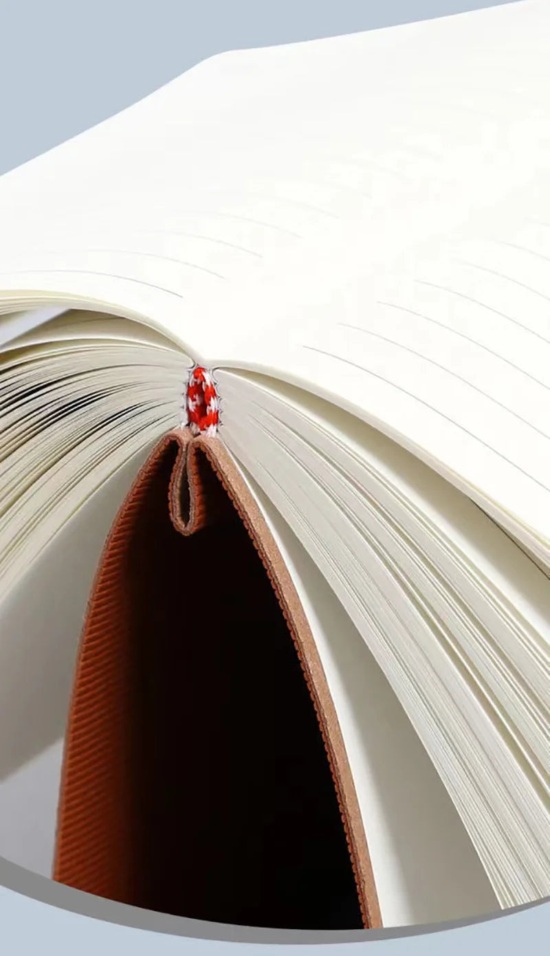 Blank Page Diary Planner Journal Notepad iCoolDown™