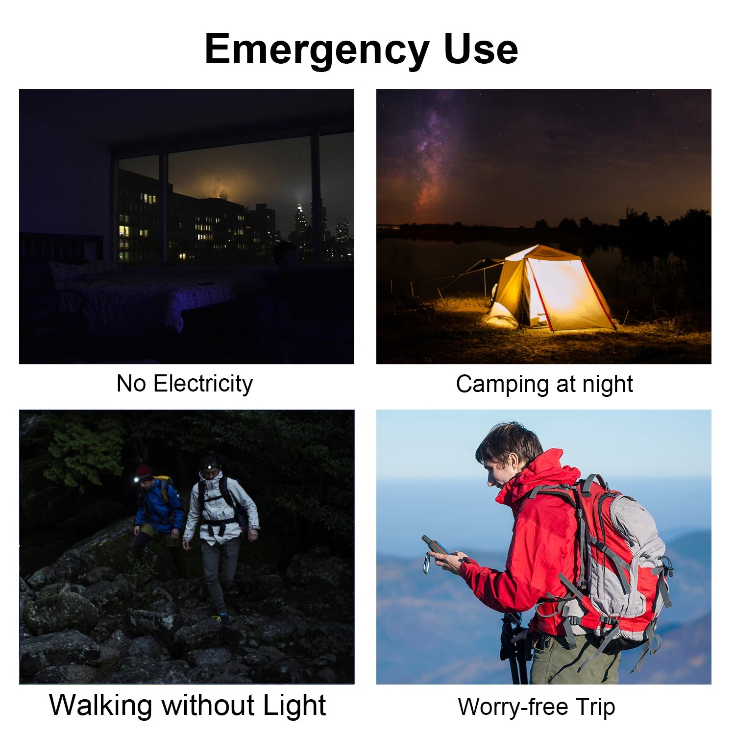 XIBUZZ™ Waterproof Outdoor Solar Power Bank 38800mAh - ICoolDown