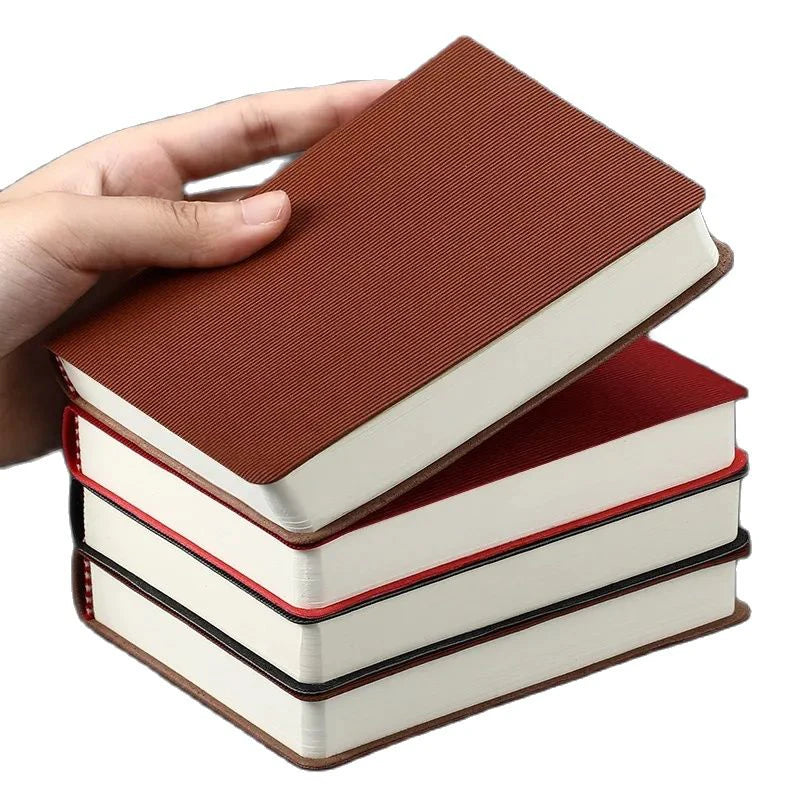 Blank Page Diary Planner Journal Notepad iCoolDown™