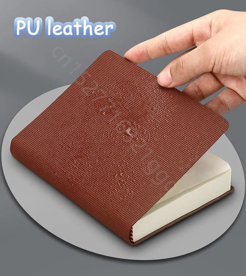 Blank Page Diary Planner Journal Notepad iCoolDown™