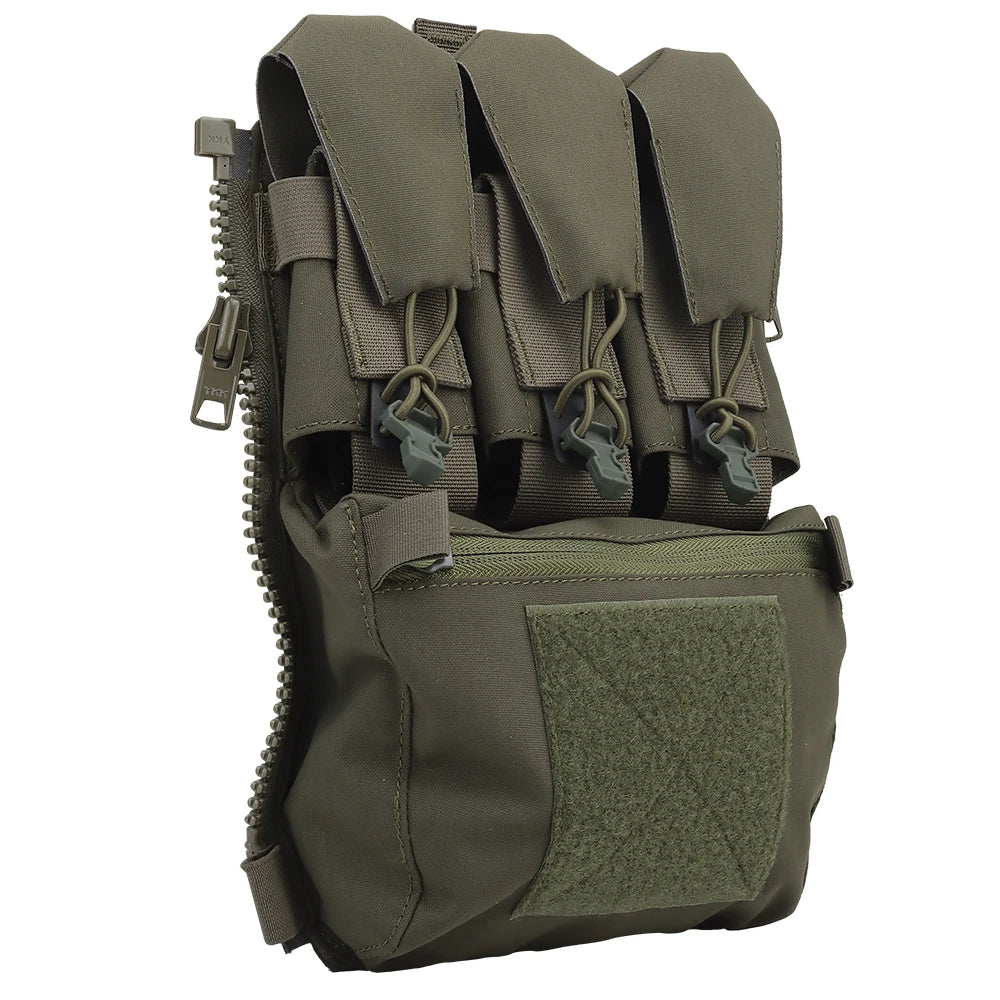 iCoolDown™ Rear Pack Tactical Vest Pouch - ICoolDown