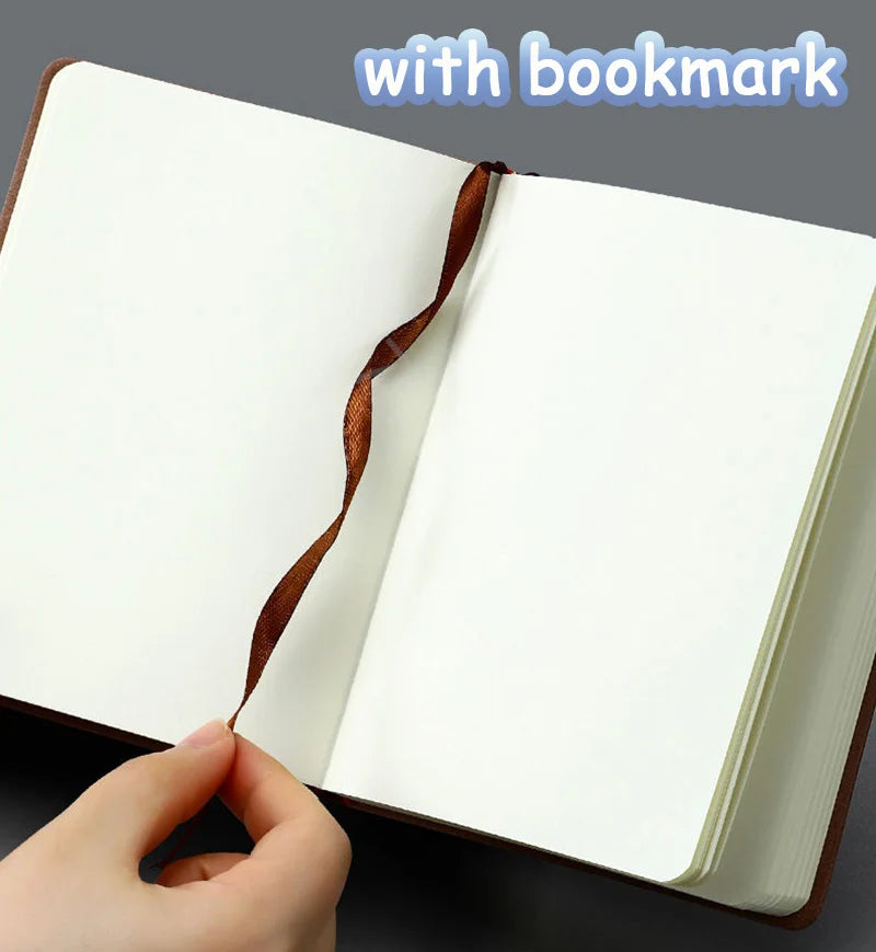 Blank Page Diary Planner Journal Notepad iCoolDown™