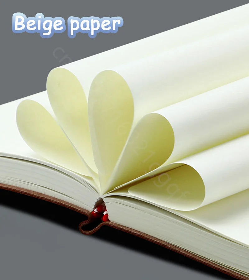 Blank Page Diary Planner Journal Notepad iCoolDown™