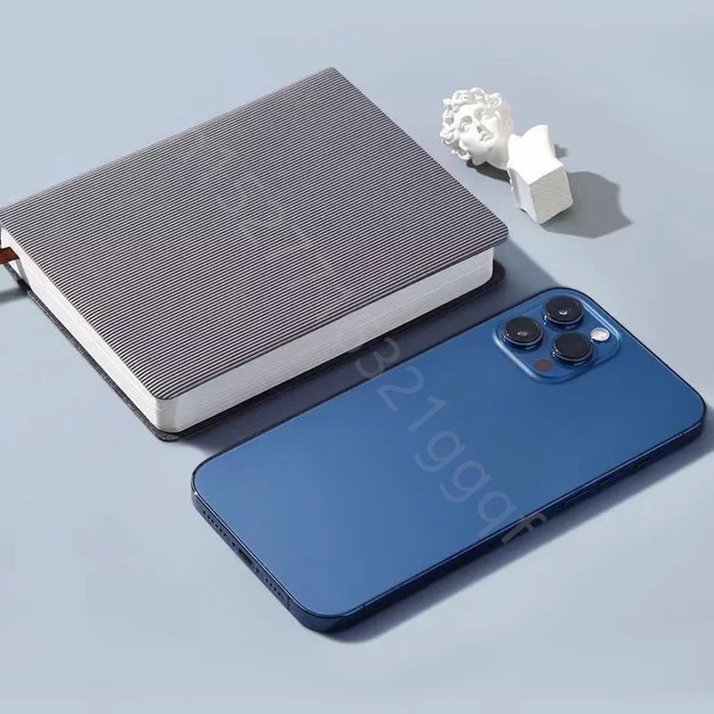 Blank Page Diary Planner Journal Notepad iCoolDown™