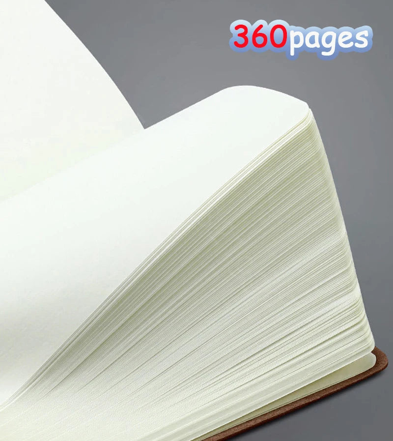 Blank Page Diary Planner Journal Notepad iCoolDown™