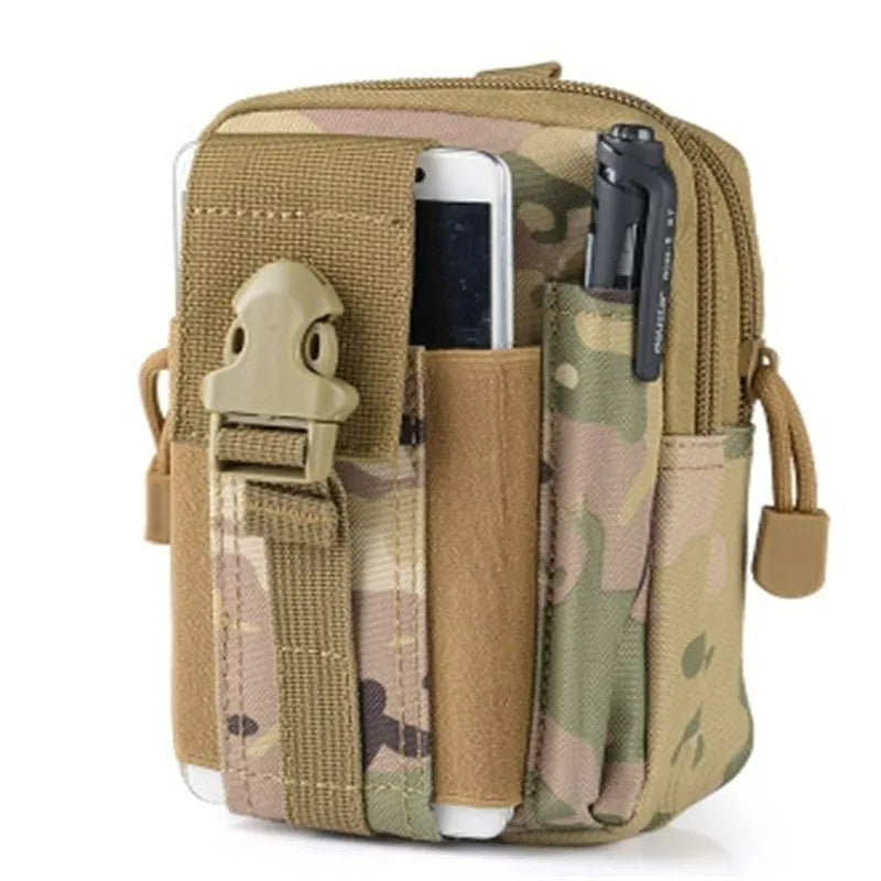 iCoolDown™ Hiking Waterproof Waist Bag - ICoolDown