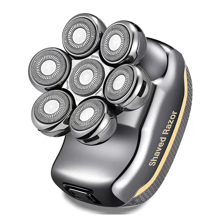iCoolDown™ Men's Rechargeable Cordless Shaver  6 In 1 - ICoolDown