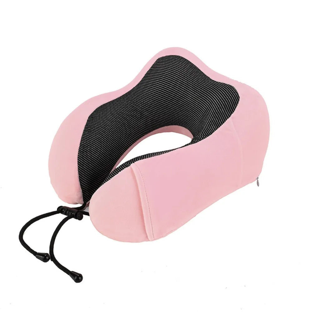 iCoolDown™ U Shaped Soft Travel Pillow - ICoolDown