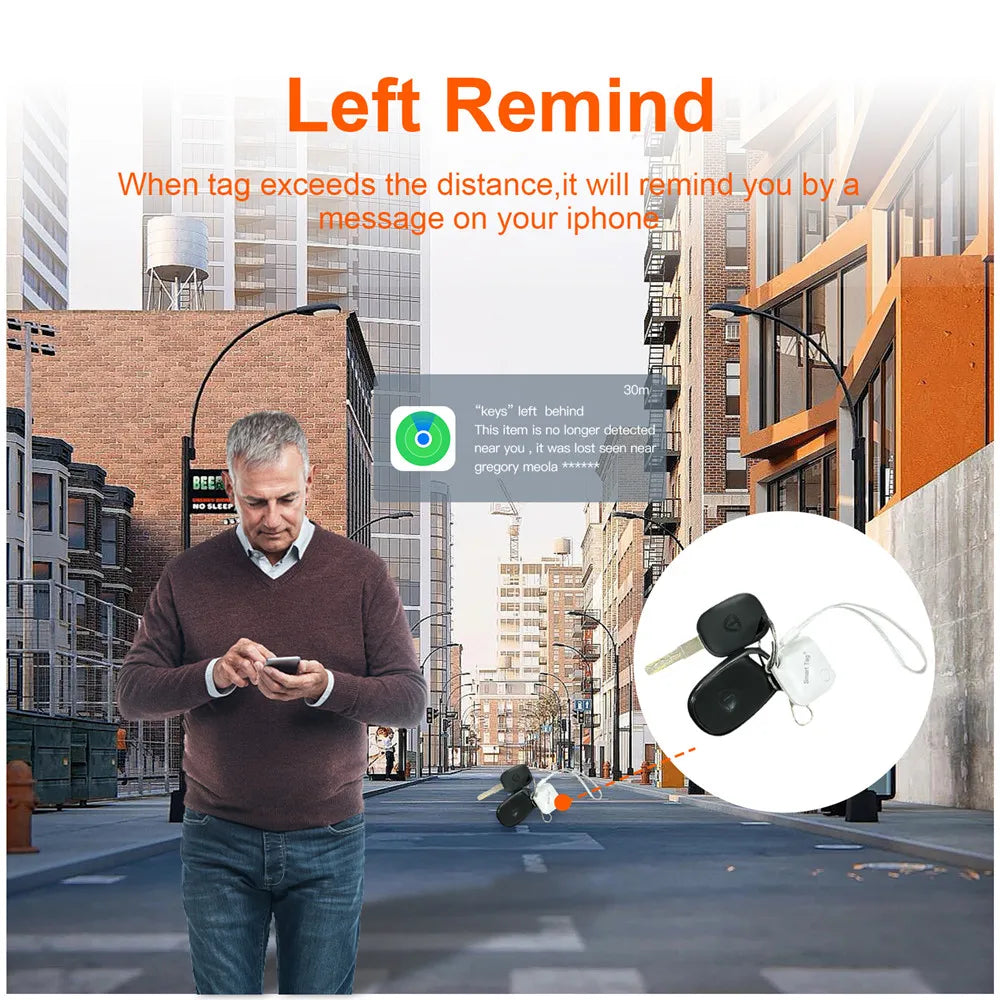 iCoolDown™ Find My Device  GPS Tracker Smart Air Tag - ICoolDown