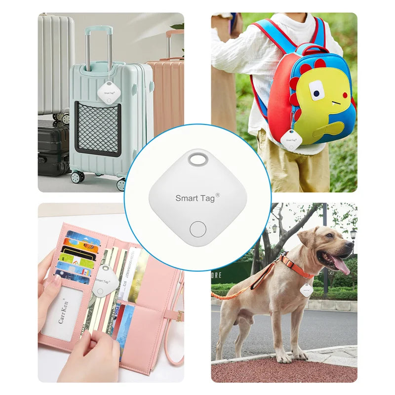 iCoolDown™ Find My Device  GPS Tracker Smart Air Tag - ICoolDown