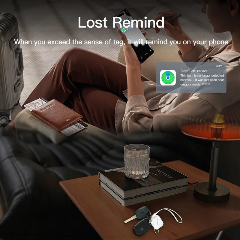 iCoolDown™ Find My Device  GPS Tracker Smart Air Tag - ICoolDown