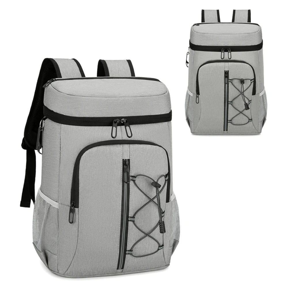 iCoolDown™ Leakproof Insulated Waterproof Backpack Cooler Bag - ICoolDown