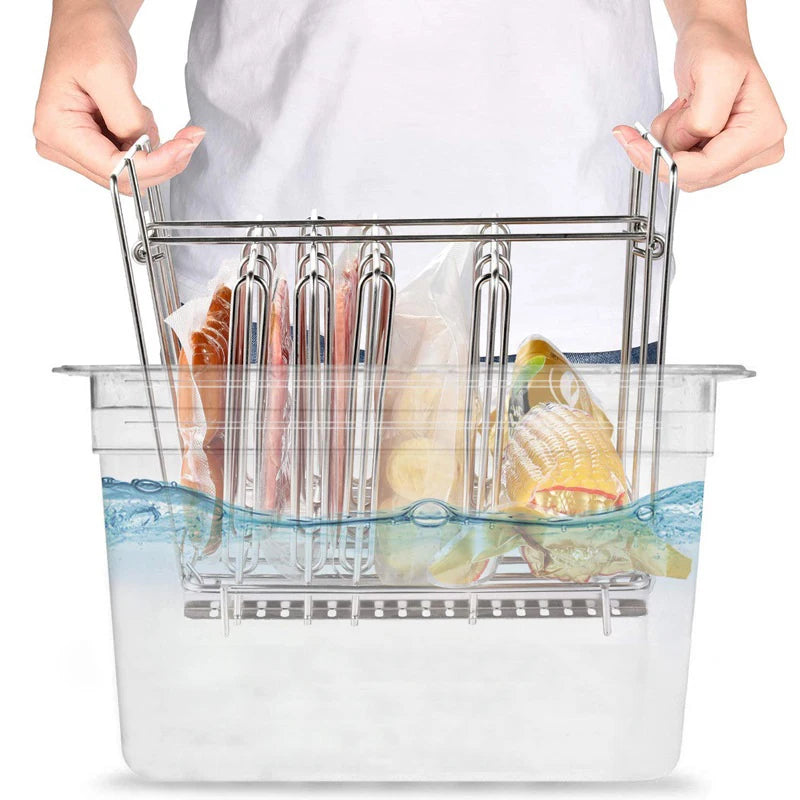Sous-Vide Cooker Container 6L and 11L Sizes - ICoolDown