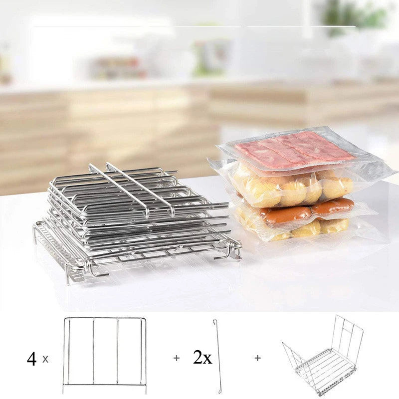 Sous-Vide 304 Stainless Steel  Rack For 11L Container - ICoolDown