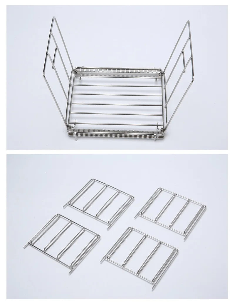 Sous-Vide 304 Stainless Steel  Rack For 11L Container - iCoolDown
