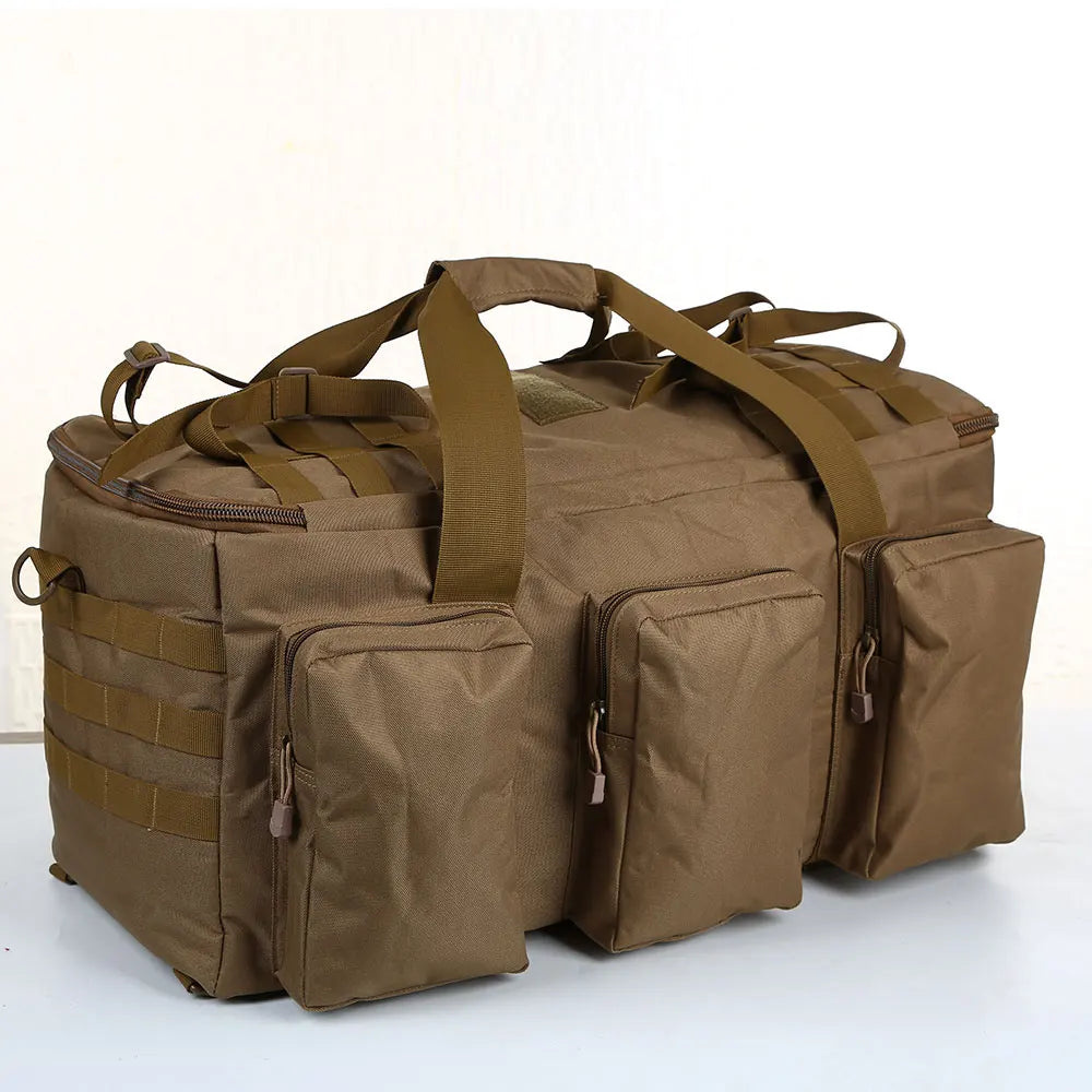 iCoolDown™ Luggage Duffel Camping Backpack Bag 55L - ICoolDown