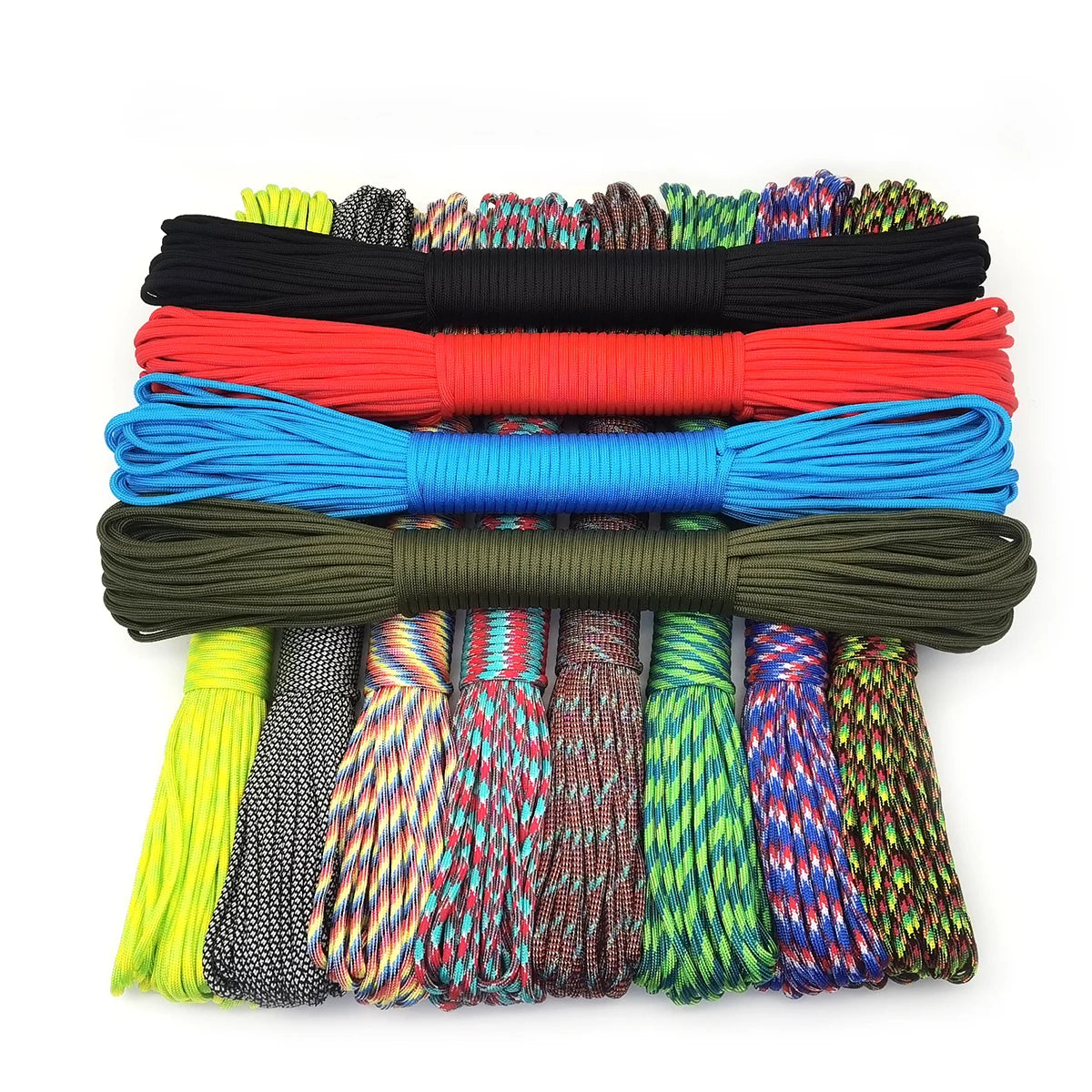 iCoolDown™ Camping High Quality Paracord 550lbs Rope - ICoolDown