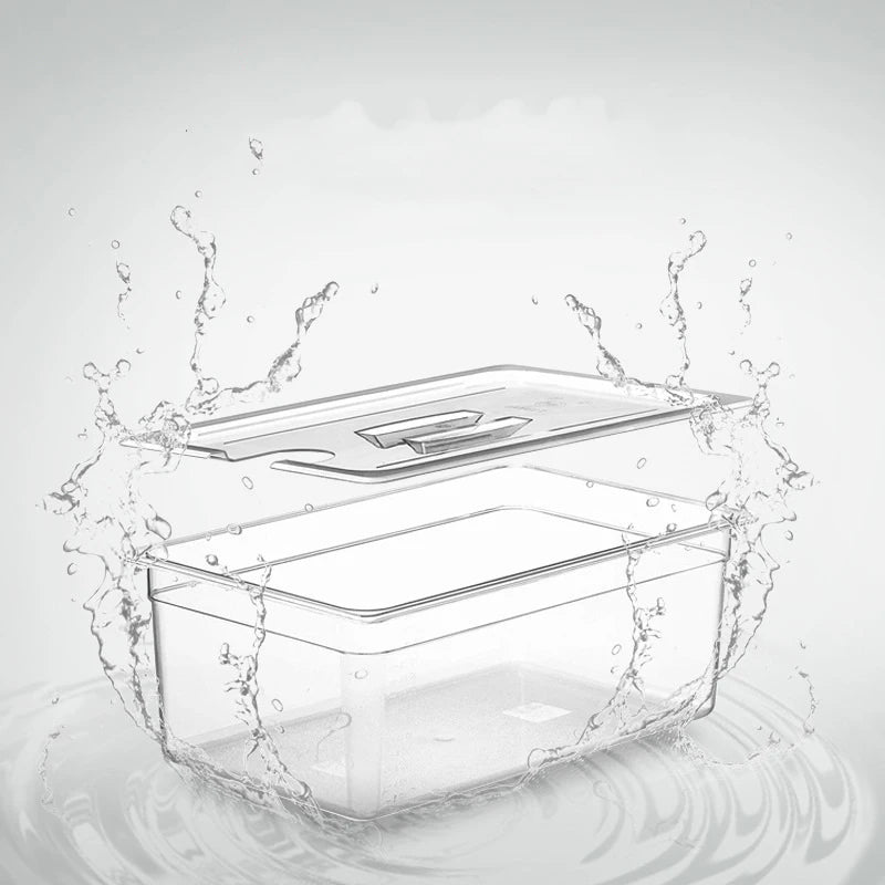 Sous-Vide Cooker Container 6L and 11L Sizes - ICoolDown