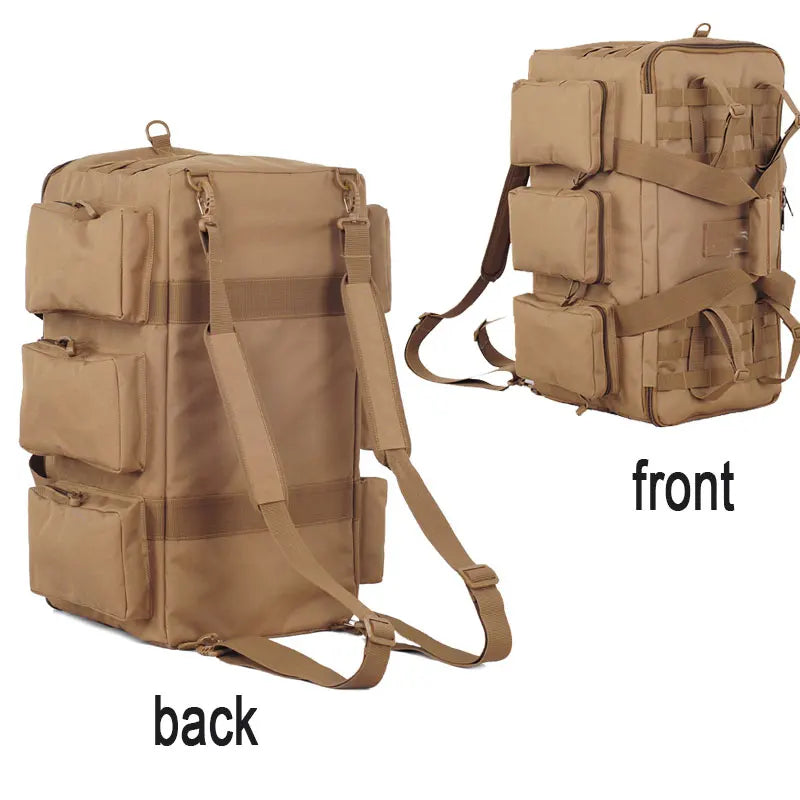 iCoolDown™ Luggage Duffel Camping Backpack Bag 55L