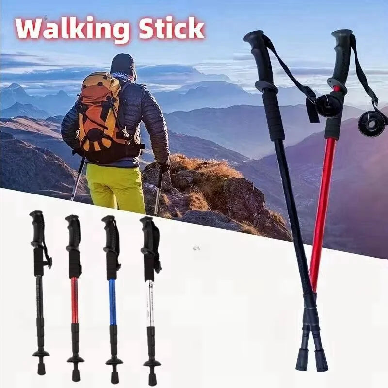 iCOOLDOWN™ Foldable Ultralight Hiking Pole - ICoolDown