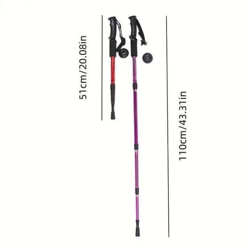 iCOOLDOWN™ Foldable Ultralight Hiking Pole - ICoolDown