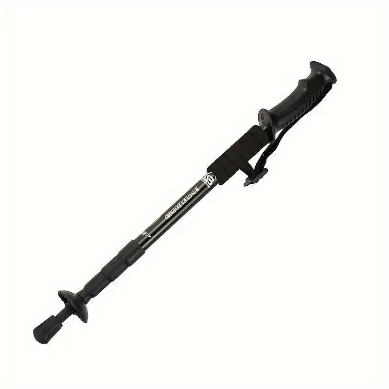 Hiking Poles Image Black