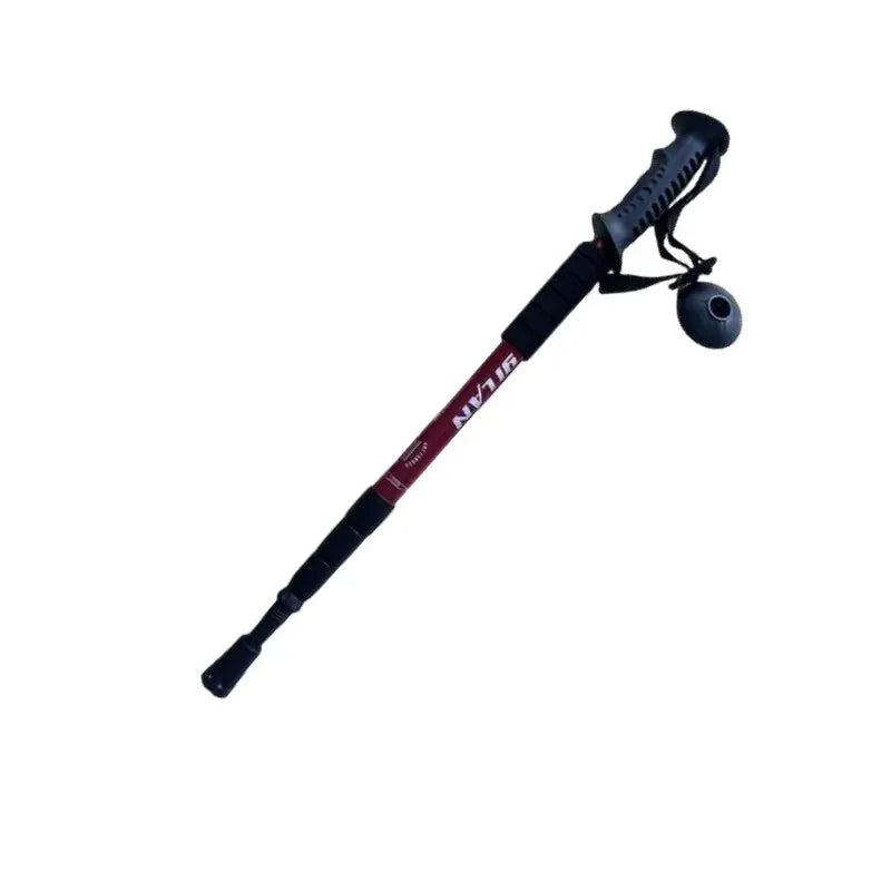 Hiking Poles Image Ox Red
