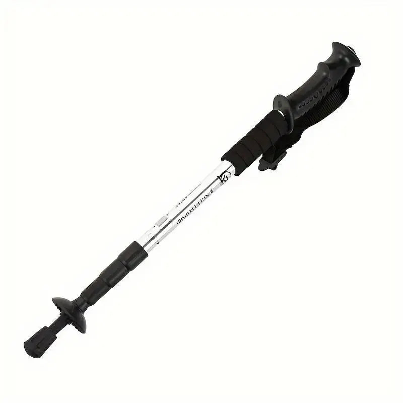 Hiking Poles Image White