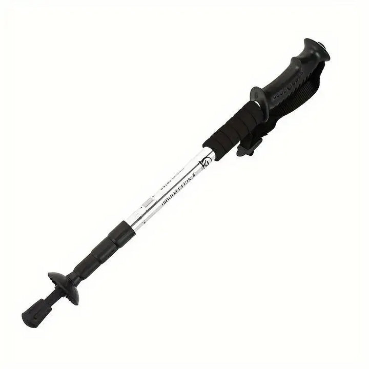 Hiking Poles Image White