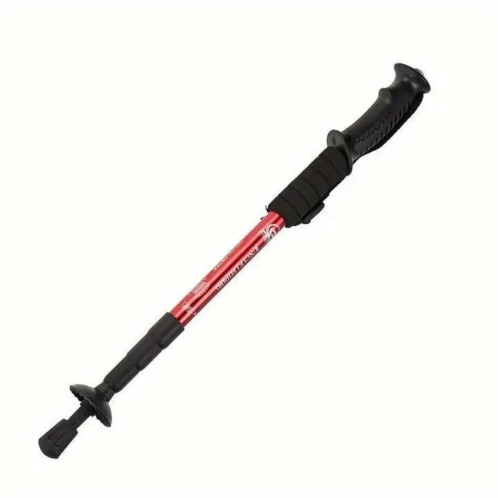Hiking Poles Image red
