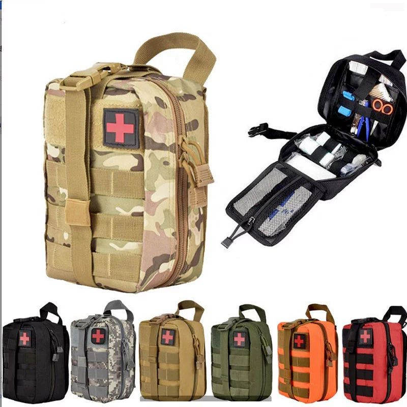 Portable Waterproof Medical Kit Bag - iCoolDown