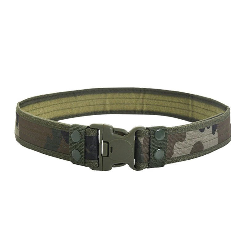 iCoolDown™ Tactical Belt with Buckle - ICoolDown