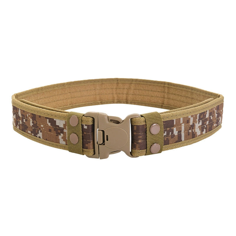 iCoolDown™ Tactical Belt with Buckle - ICoolDown