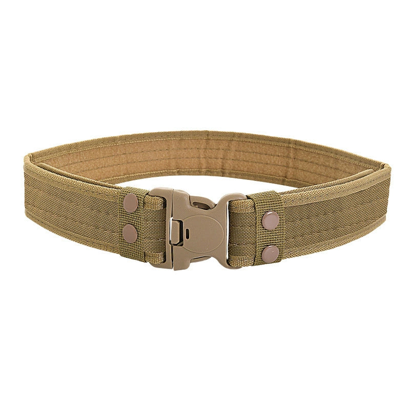 iCoolDown™ Tactical Belt with Buckle - ICoolDown