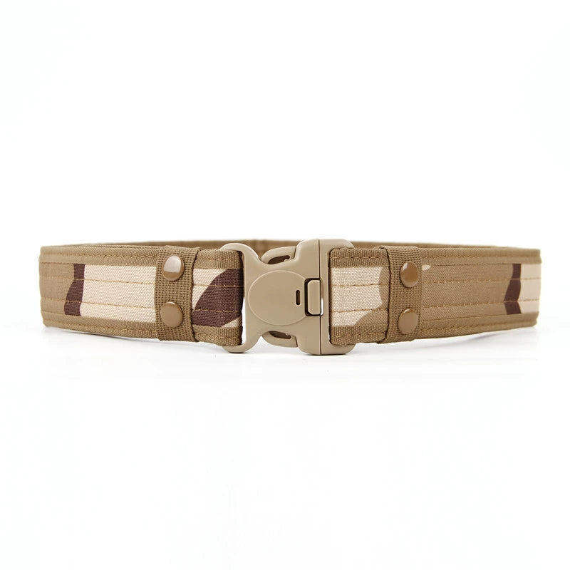 iCoolDown™ Tactical Belt with Buckle - ICoolDown