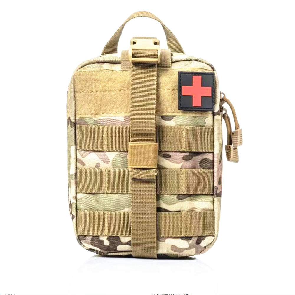 Outdoor Survival Kit Bag - iCoolDown