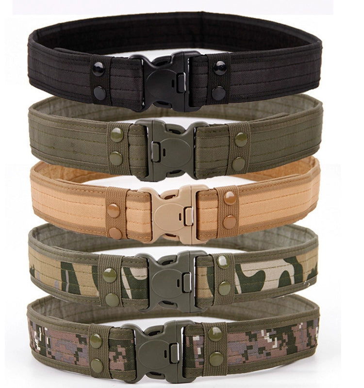 iCoolDown™ Tactical Belt with Buckle - ICoolDown