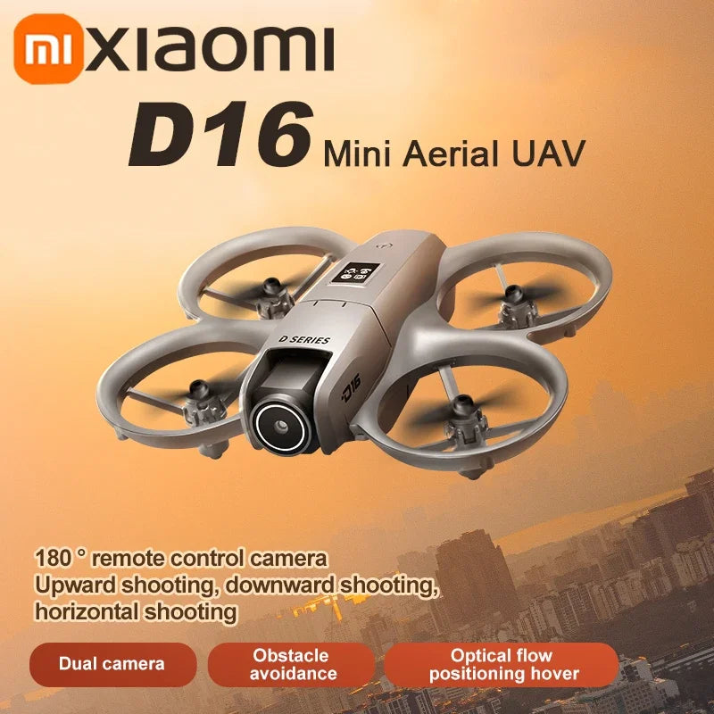 Aerial HD 8K Dual-Camera Drone - ICoolDown