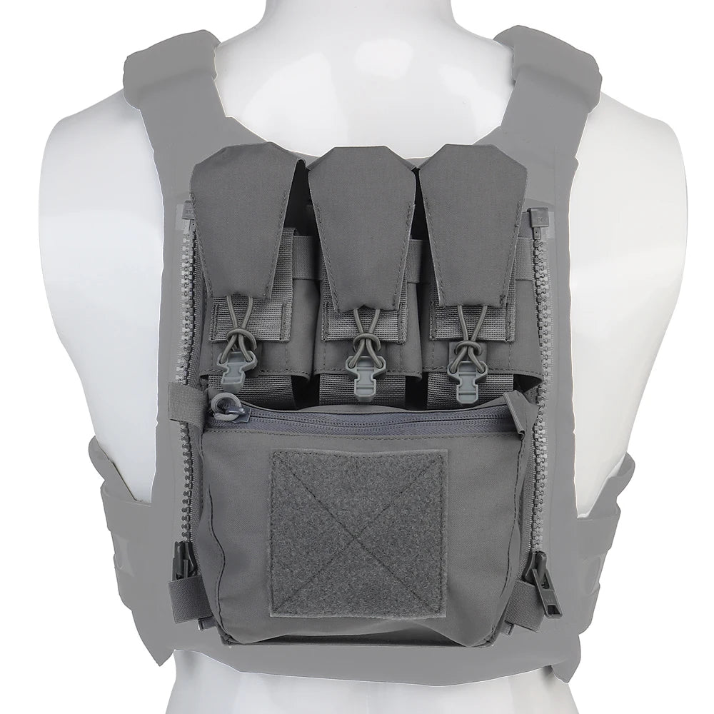 iCoolDown™ Rear Pack Tactical Vest Pouch - ICoolDown