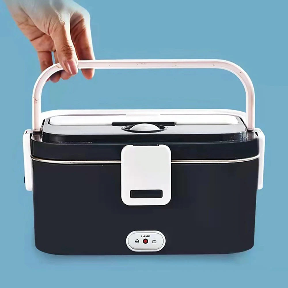 Portable Electric Lunch Box 1.2L 1.8L - iCoolDown