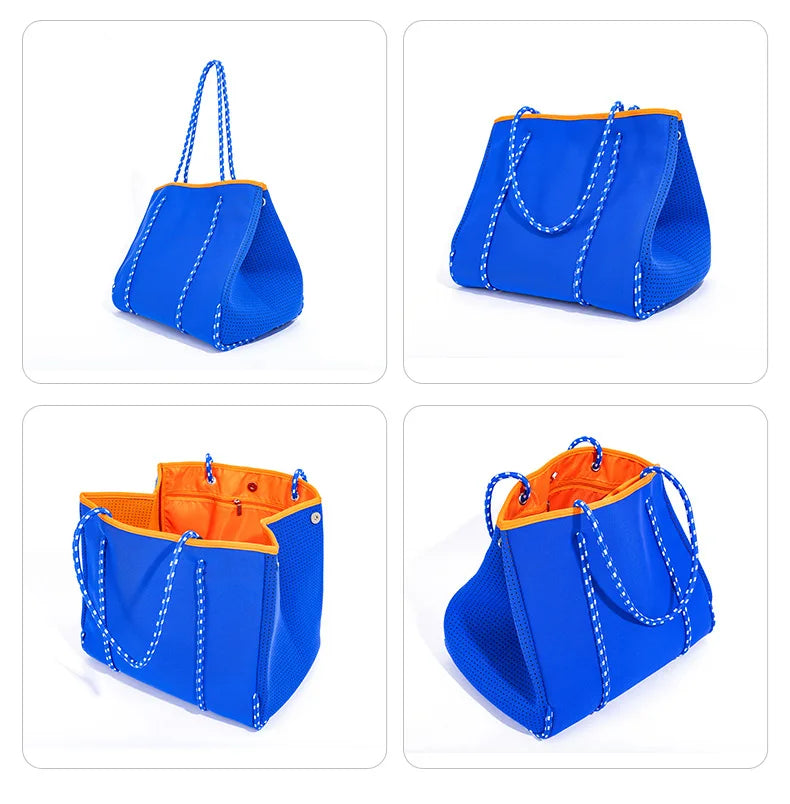 Waterproof  Tote Bag Handbags - ICoolDown