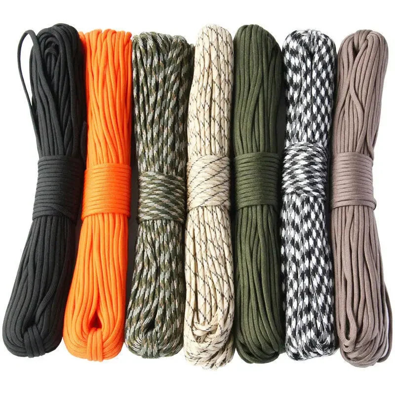 iCoolDown™ 7-Cores 550Lbs Outdoor Paracord Rope - iCoolDown