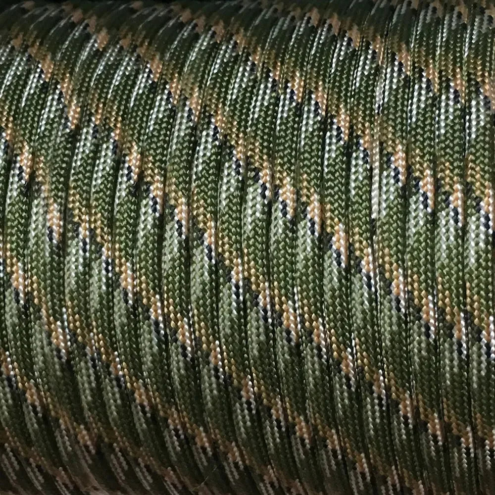 iCoolDown™ 7-Cores 550Lbs Outdoor Paracord Rope - iCoolDown