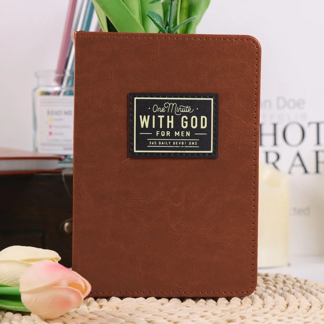 With God  Daily Diary Journal Notebook iCoolDown™