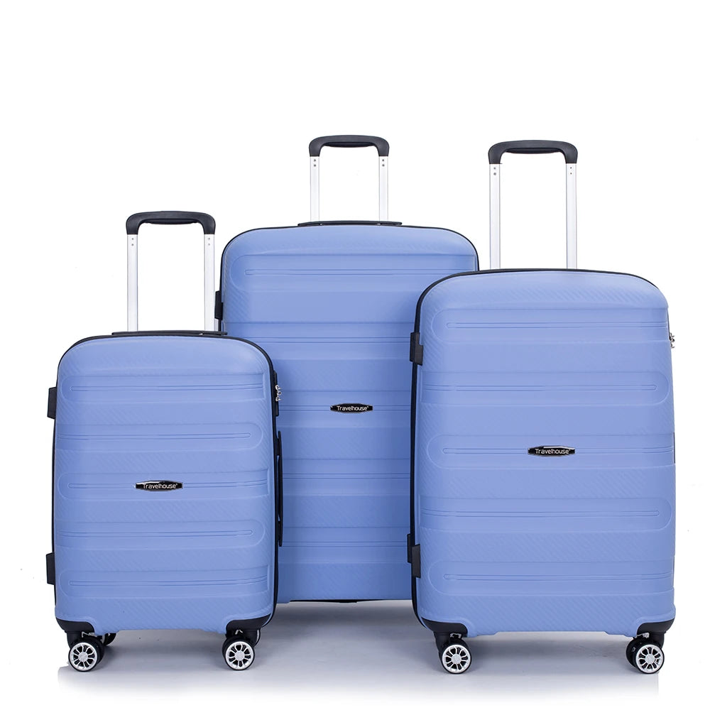Hardshell Travel Bag 3 Piece Set - ICoolDown